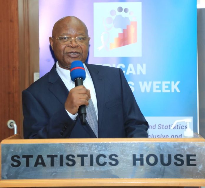 Trust in Justice System Rises to 93% as UBOS Releases 2024–25 Governance Survey.