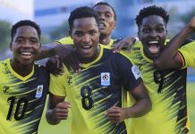 FIFA U17 WORLD CUP: Uganda Cubs Knock Out Senegal to Reach Round of 16.