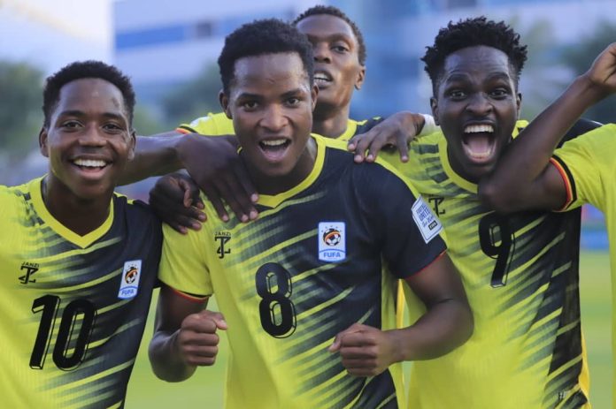 FIFA U17 WORLD CUP: Uganda Cubs Knock Out Senegal to Reach Round of 16.