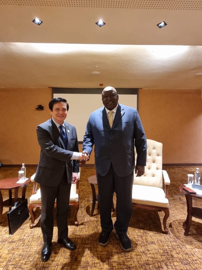 Uganda and Philippines Strengthen Bilateral Cooperation