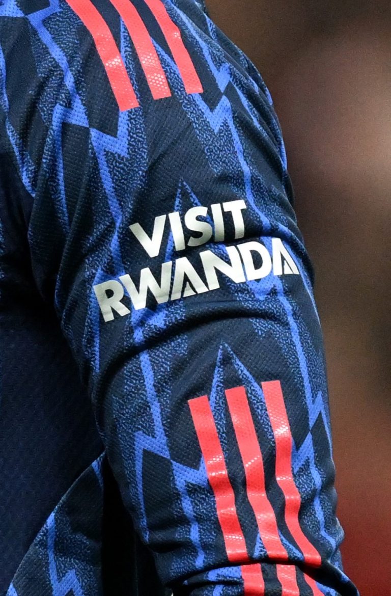 Arsenal and Visit Rwanda to End Eight-Season Partnership in June 2026 ...