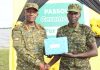 UPDF Marine Brigade Graduates 69 Trainees After Four-Month Induction Course