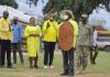 President Museveni Concludes Campaign Trail in Teso With Grand Rally in Bukedea