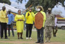President Museveni Concludes Campaign Trail in Teso With Grand Rally in Bukedea