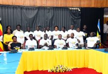 Uganda Confirms Readiness to Host the 15th Edition of EAC Inter-Parliamentary Games