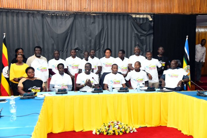 Uganda Confirms Readiness to Host the 15th Edition of EAC Inter-Parliamentary Games