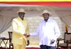 Presidents Museveni and Ruto Break Ground For Usd 500 Million Devki Mega Steel Plant, Pledge Industrial Liberation for Africa