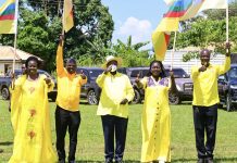 Ngora: President Museveni Rallies Ngora to Back NRM for Continued Wealth Creation and Development