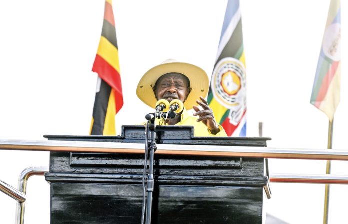 Kumi: President Museveni Hails Teso for Sustaining Peace