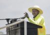 President Museveni Highlights NRM Achievements as he Campaigns in Manafwa