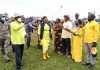 President Museveni Woos Bulabuli Voters, Pledges Dignified Resettlement for Landslide Victims