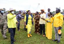 President Museveni Woos Bulabuli Voters, Pledges Dignified Resettlement for Landslide Victims