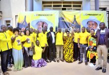 Jinja City: Alhaji Kigongo Urges NRM-Leaning Independents to Step Down in Favor of Party Flagbearers
