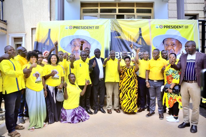 Jinja City: Alhaji Kigongo Urges NRM-Leaning Independents to Step Down in Favor of Party Flagbearers