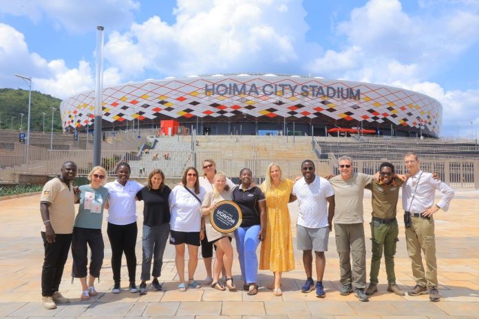 German Travel Partners Complete Familiarization Trip to Uganda