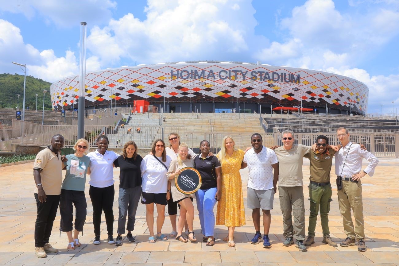 German Travel Partners Complete Familiarization Trip to Uganda