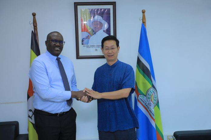 Uganda Reaffirms Commitment to One China Principle on 63rd Anniversary of Diplomatic Relations