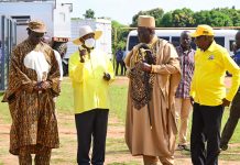 “Sideline Youth from PDM Funds and You’ll be Sacked,” President Museveni Warns Chiefs in Bukedi