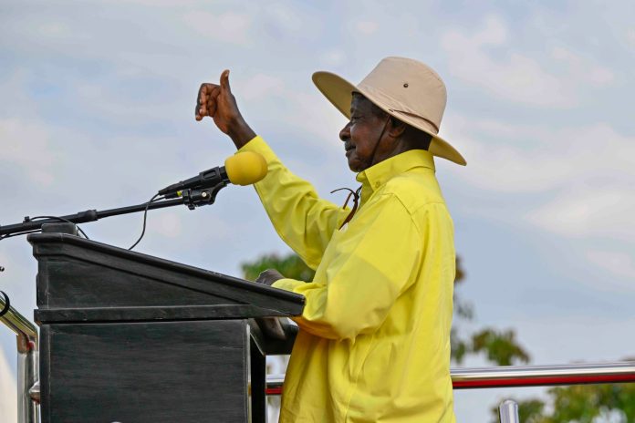 President Museveni Promises Livestock Restocking for Pallisa and Butebo