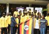 Team Uganda officially flagged off for 2025 Islamic Solidarity Games in Saudi Arabia
