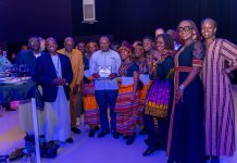 Uganda Wins ‘Natural Paradise’ Award at Swiss Tourism Excellence Awards 2025