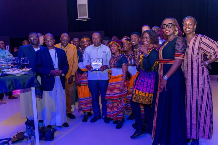 Uganda Wins ‘Natural Paradise’ Award at Swiss Tourism Excellence Awards 2025