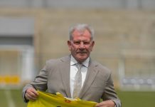 FUFA Extends Paul Put’s Contract as Uganda Cranes Head Coach Until 2028.