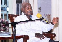 President Museveni & UN Special Envoy for the Horn of Africa discuss end to regional conflicts.