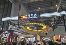 Uganda Coffee Expands Market Reach in China at Shanghai Expo