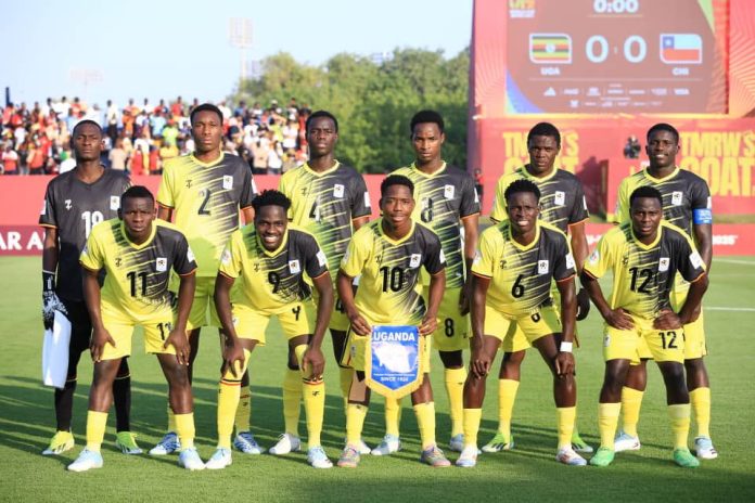 Uganda Cubs Reach Round of 32 at the FIFA U-17 World Cup Qatar 2025