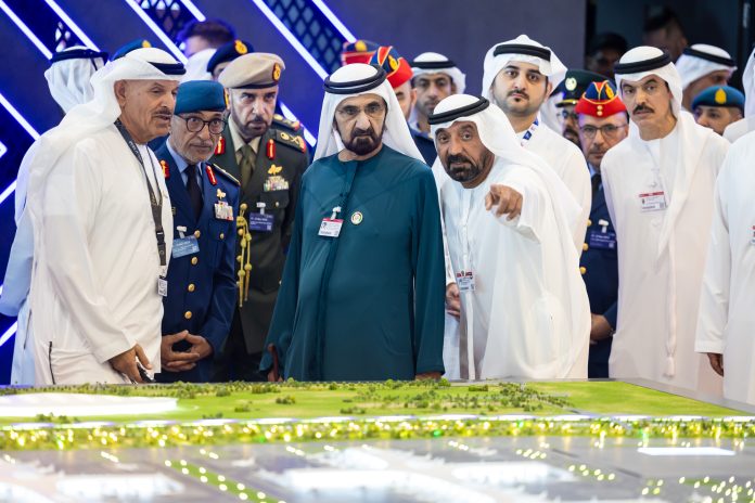 Major Deals Announced on Day One of Dubai Airshow 2025
