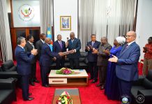 President Felix Tshisekedi Assumes Chairmanship of ICGLR at 9th Ordinary Summit in Kinshasa.