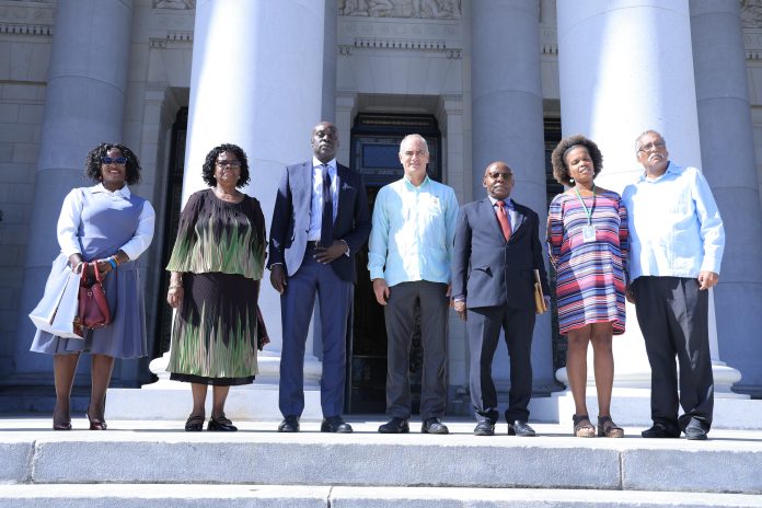 Cuban National Assembly Meets Ugandan Parliamentary Delegation for Bilateral Discussions