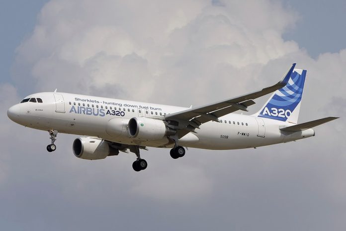 Airbus Flags Precautionary Safety Action on A320 Family Over Rare Solar Radiation Risk