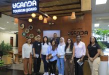 Uganda Welcomes Mauritius Travel-Trade Delegation for a High-Level Familiarization Mission