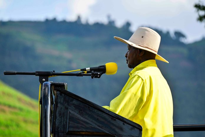 President Museveni Vows to Enhance Infrastructure and Household Wealth in Rubanda