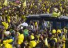 President Museveni Presents NRM Manifesto to Kabale as He Drums up Support Ahead of 2026 Elections