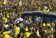 President Museveni Presents NRM Manifesto to Kabale as He Drums up Support Ahead of 2026 Elections