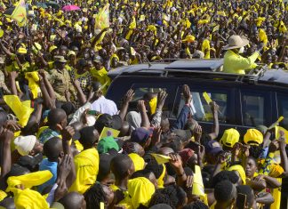 President Museveni Presents NRM Manifesto to Kabale as He Drums up Support Ahead of 2026 Elections