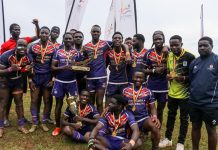 Sharks’ dominance: Victoria University claim third straight Varsity 7s title