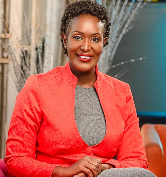 Myra Iris Ochwo Leads URA’s Digital Shift as Web-Based Excise Duty System Transforms Tax Compliance.