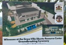 Grace Villa Breaks Ground for Shs 995 Million Ubuntu Resource Center in Kabale.