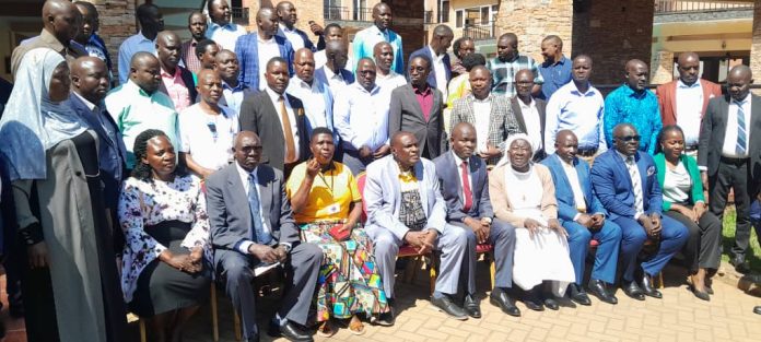 2026 Elections: Bukedi, Sebei RDCs Urged to Lead Civic Education and Guard Peace.