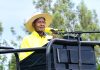 President Museveni Pledges Stronger Disaster Response, More Development and Wealth Creation Initiatives in Sebei