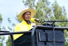 President Museveni Pledges Stronger Disaster Response, More Development and Wealth Creation Initiatives in Sebei