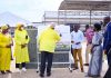 President Museveni Commissions Usd50 Million Cassava Starch Processing Plant in Namasagali