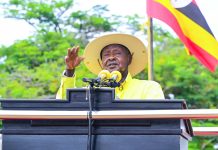 “NRM is not Just Promising, But Presenting Proven Achievements,” President Museveni Tells Budaka