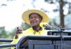 President Museveni Urges Ugandans to Judge NRM by Its Visible Contributions as he Rallies Support in Rukiga