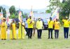 President Museveni Pledges Special Fertiliser Fund as he Rallies Kanungu on Wealth Creation and Infrastructure