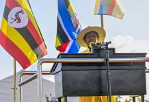 Amuria: President Museveni Hails Arrow Boys for Restoring Peace in Teso, Pledges More Development Projects